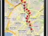 LineGoogleMap